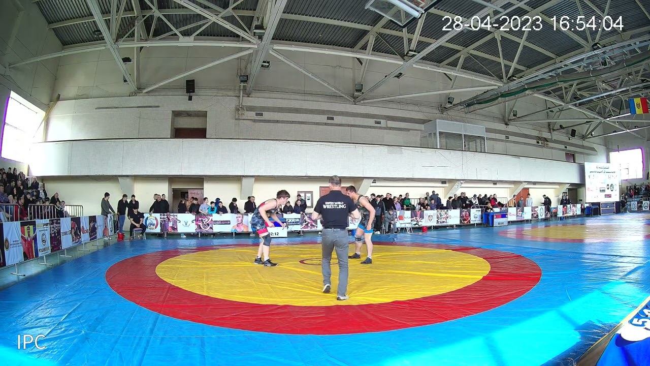 23  ПОЕДИНОК &bull; LupteMD 2023 Nicolai Oriol &bull; Turneul International 24 mai 2023