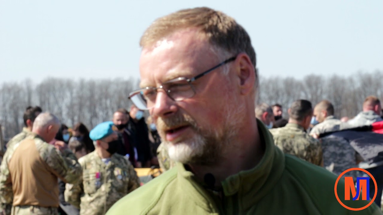 Похорон загиблого Героя  Ігоря Байтали