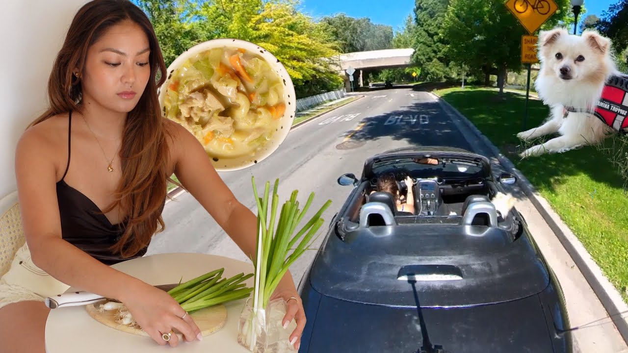living alone in USA🇺🇸 summer in nevada, grocery shopping + tips you need, & quick sopas!