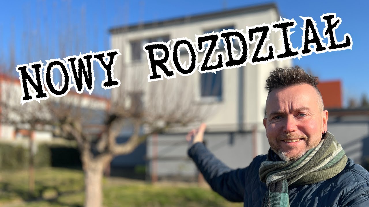 POŻEGNANIE Z DOMEM