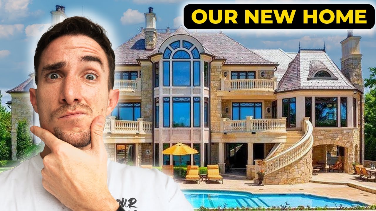 My crazy idea for our new house...
