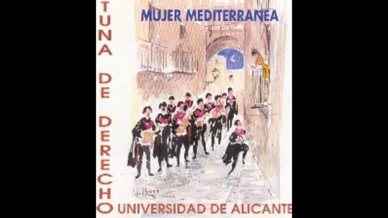 Endecha - Tuna de Derecho de Alicante