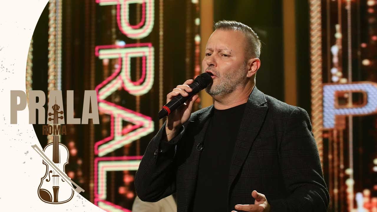 Rade Kosmajac - Ne znaj majko srcu sto je - PR - (LIVE) - (Tv Grand 16.01.2025.)