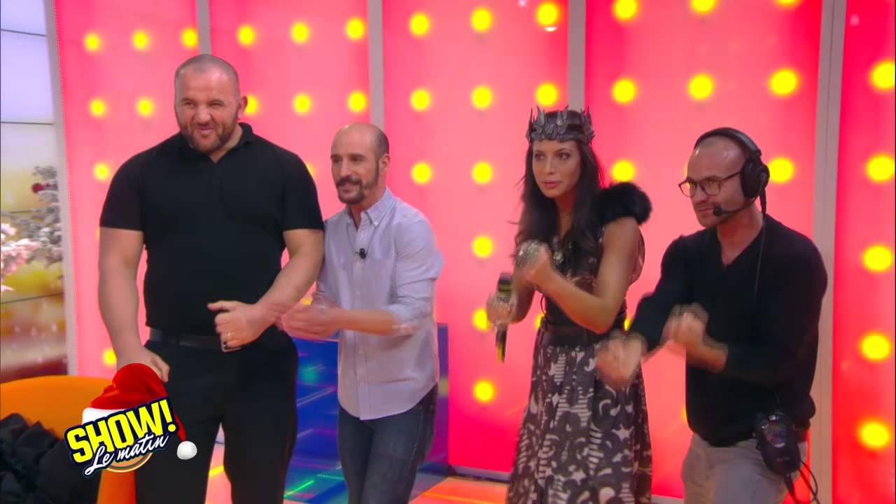 Zaho et Florent Mothé : 