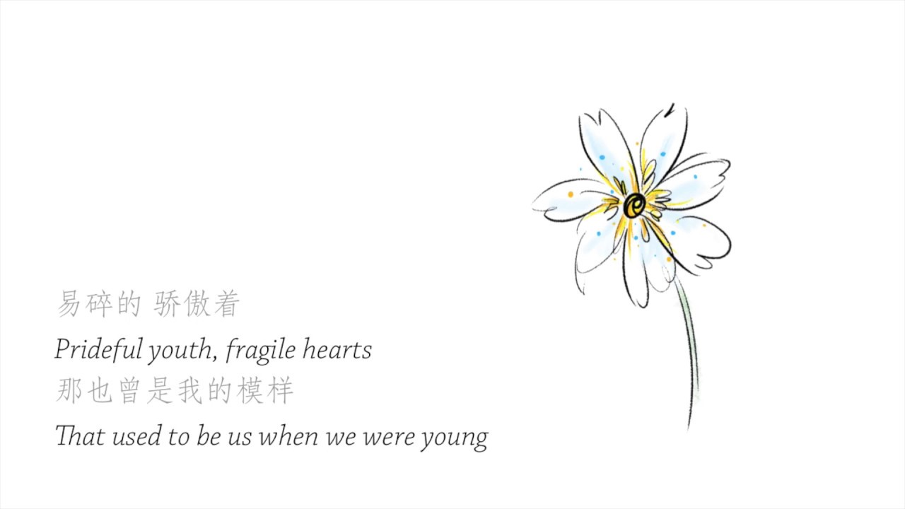 English version 平凡之路 A PATH IN THE&nbsp;ORDINARY－朴树