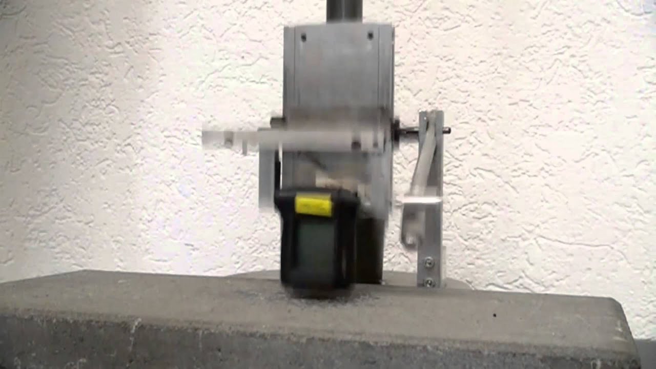 Swissphone: s.QUAD Falltest