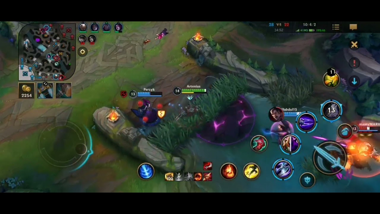 Zed.exe Wild rift zed montage