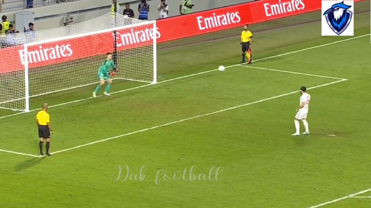 Rayan cherki with the worst panenka ever