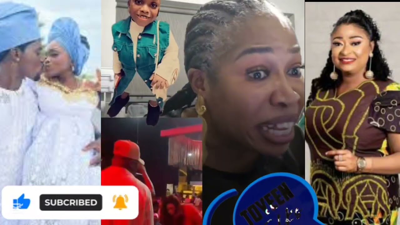 MADAM BUKKY JESSE ATI ACTRESS RONKE OSHODI TI WONU SOKOTO KAN NA LORI ORO AUNTY AJARA