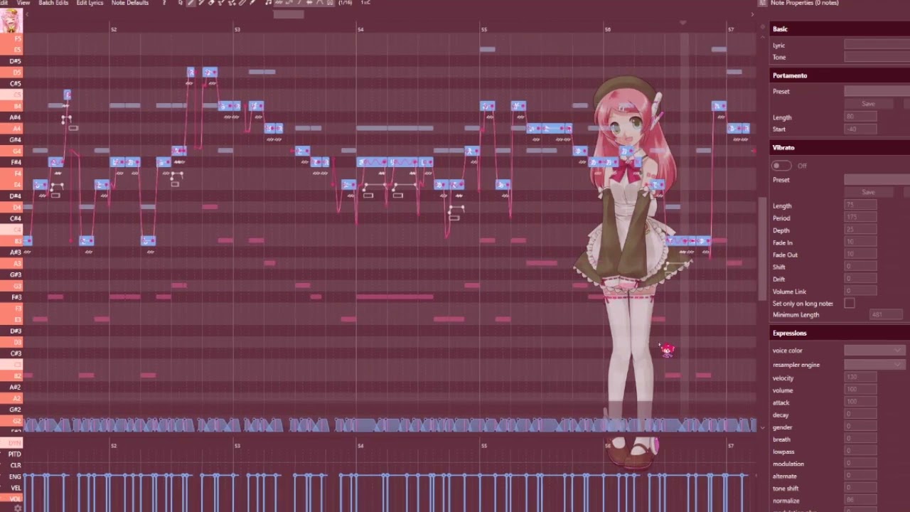 【Momone Momo CVVC】Lagtrain