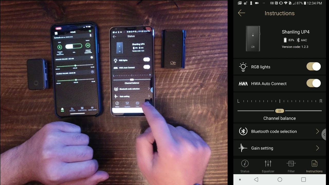Shanling UP4 Android App Review (It&rsquo;s Awful)