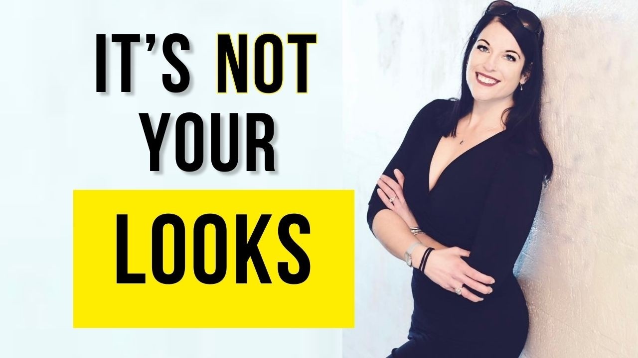 Be MORE attractive(5 tips & nothing to do with looks)