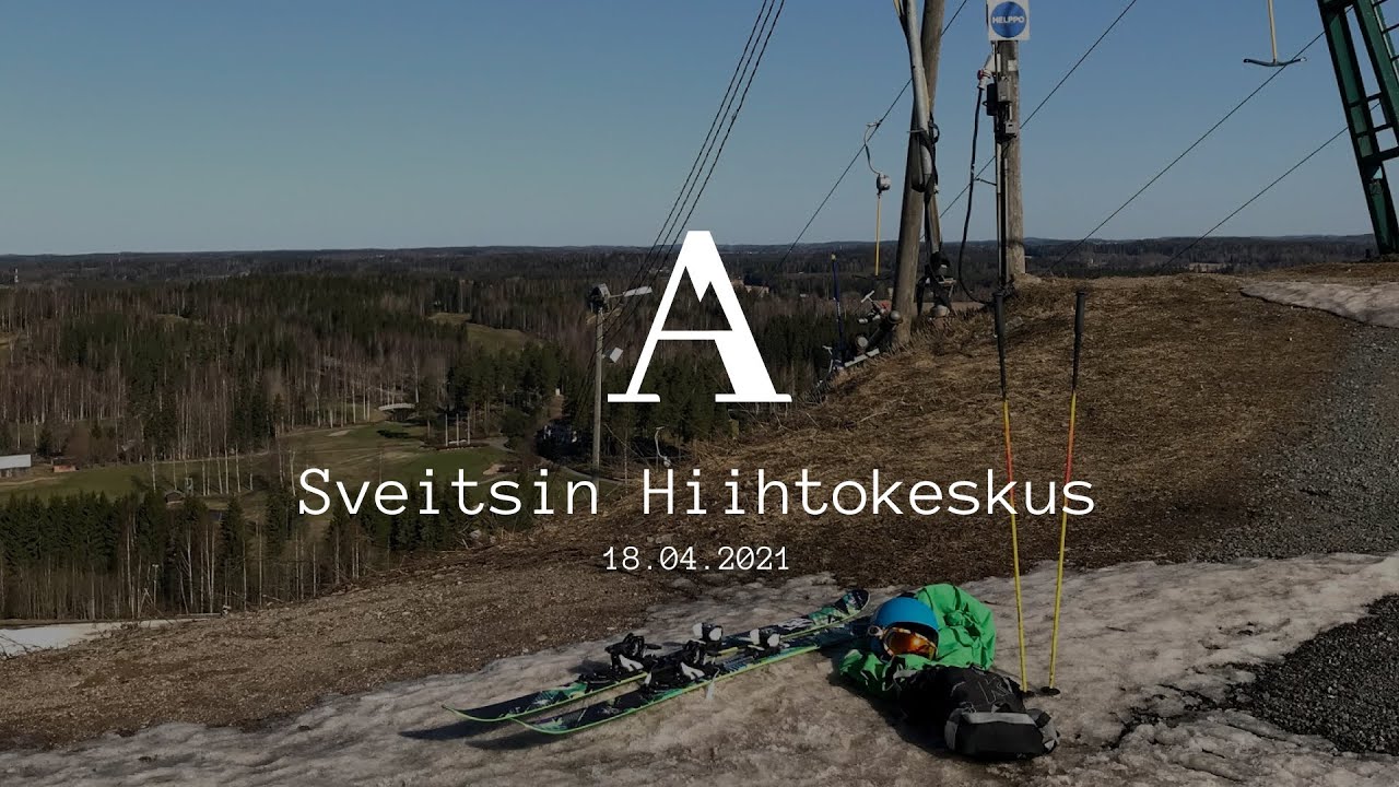 Sveitsin hiihtokeskus 2021