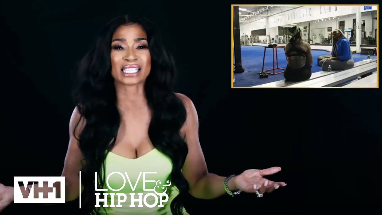 Che Gives Sierra Advice & Rasheeda Loses Her Cool | Check Yourself S8 E13 | Love & Hip Hop: Atlanta