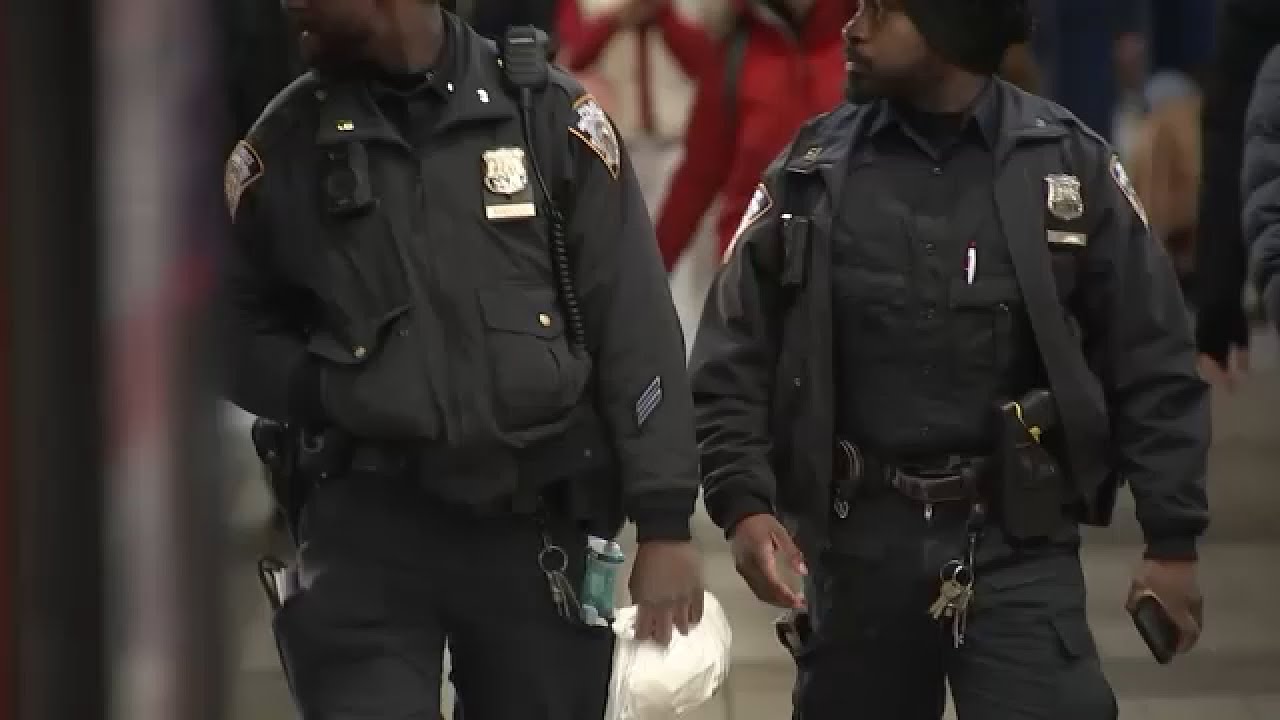 Gov. Hochul prioritizing subway safety in NYC