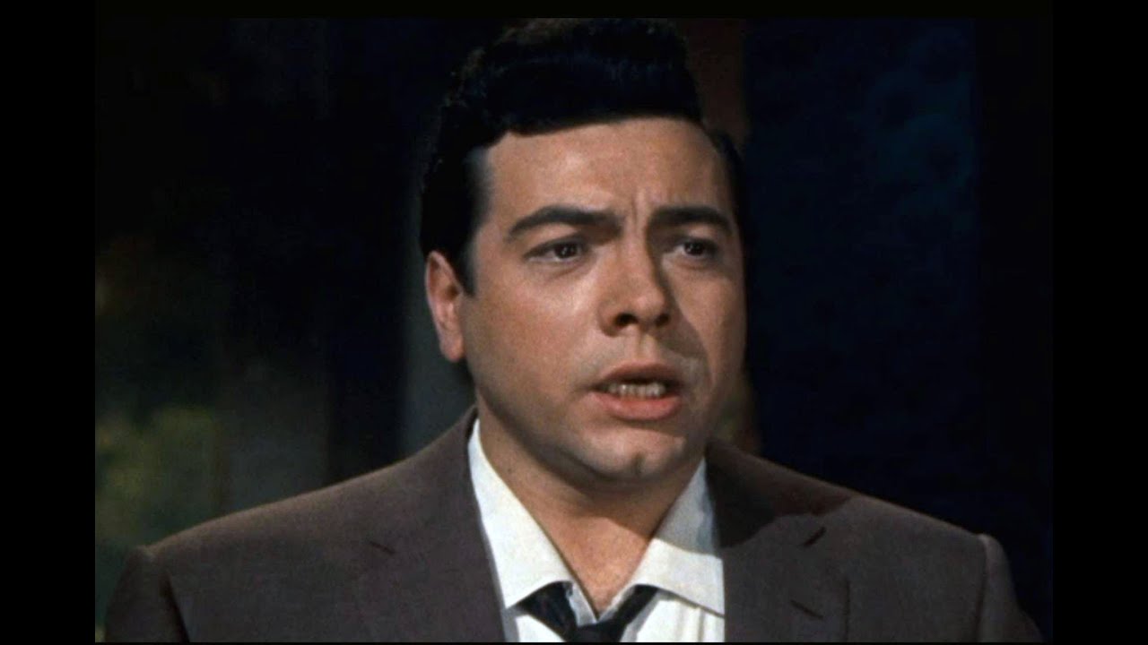 Mario Lanza....Tosti's "Ideale"