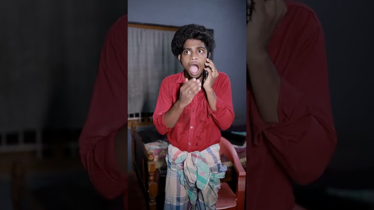 நிம்மதியா கிடக்கவும் விடமாட்டா😂  #shorts #Sarjinvlogz #trendingshorts