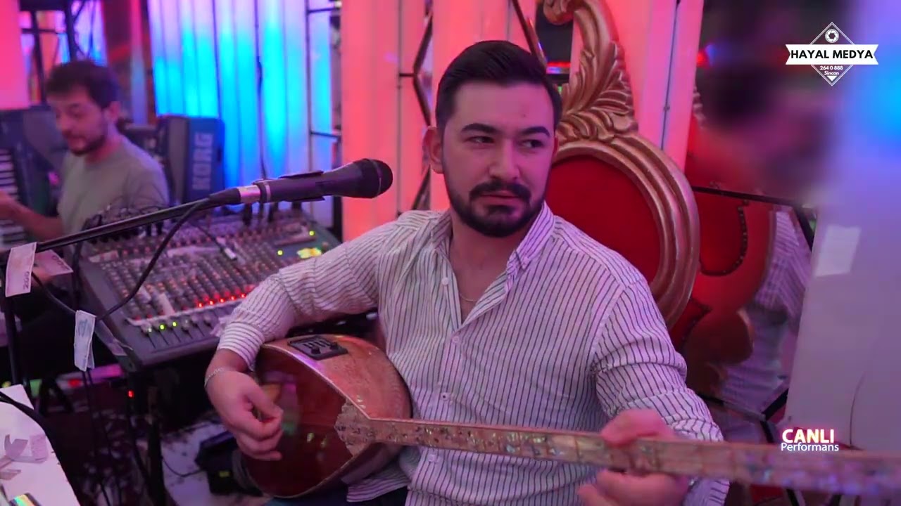 Samet Can İlhan & Kurban Olam Yaradana - Hacelim - Keçiören’e Kurdum Pazar
