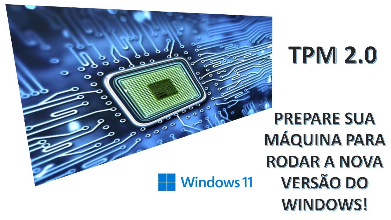 Ativando o dispositivo TPM 2.0 na placa-mãe PC Ware IPMH110G.