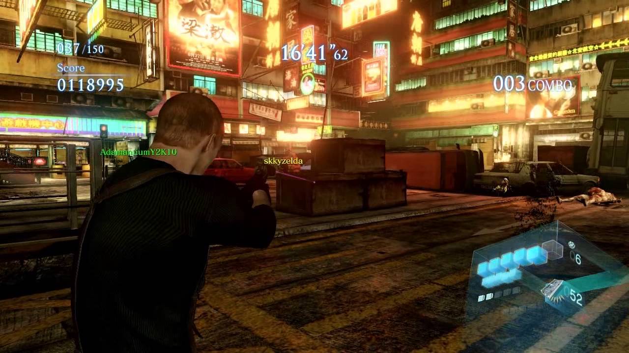 Mod Progress 64 - Resident Evil 6 - Boss mania! Part 1 of 2