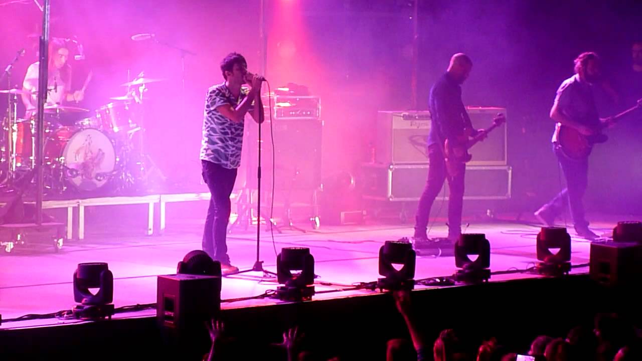 Vetusta Morla - Valiente @ Barcelona