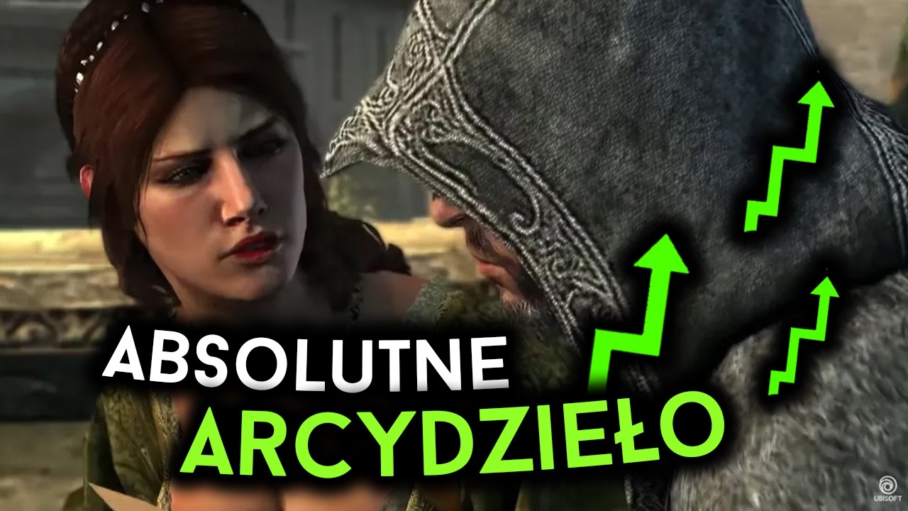 Dlaczego Assassin’s Creed Revelations miało JEDEN Z NAJLEPSZYCH FINAŁÓW W Historii Gamingu?