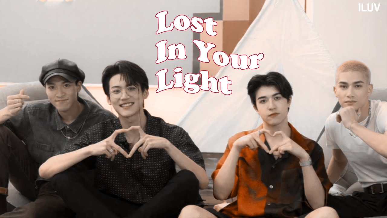 Lost In Your Light │Patrick & ZhouKeYu #เคอแพท​