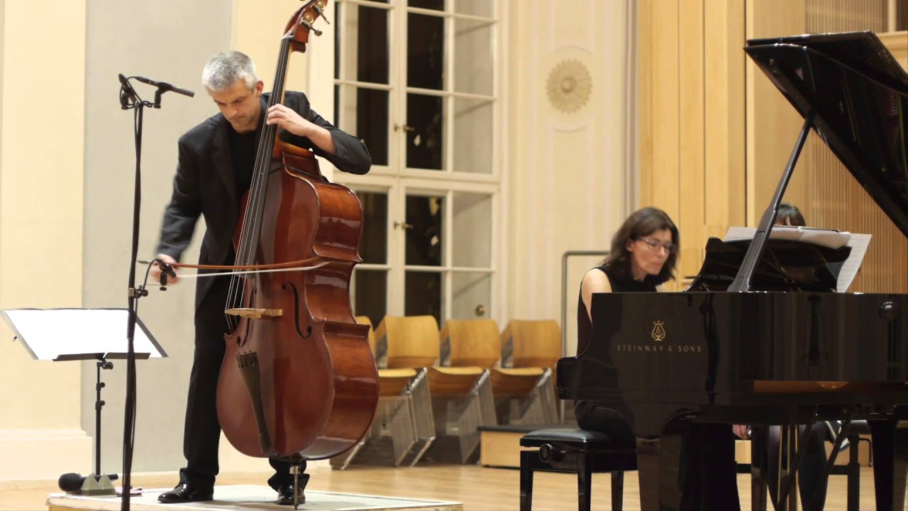 BOCCHERINI, Sonata in A | Božo Paradžik & Maria Sofianska (Live 2013)