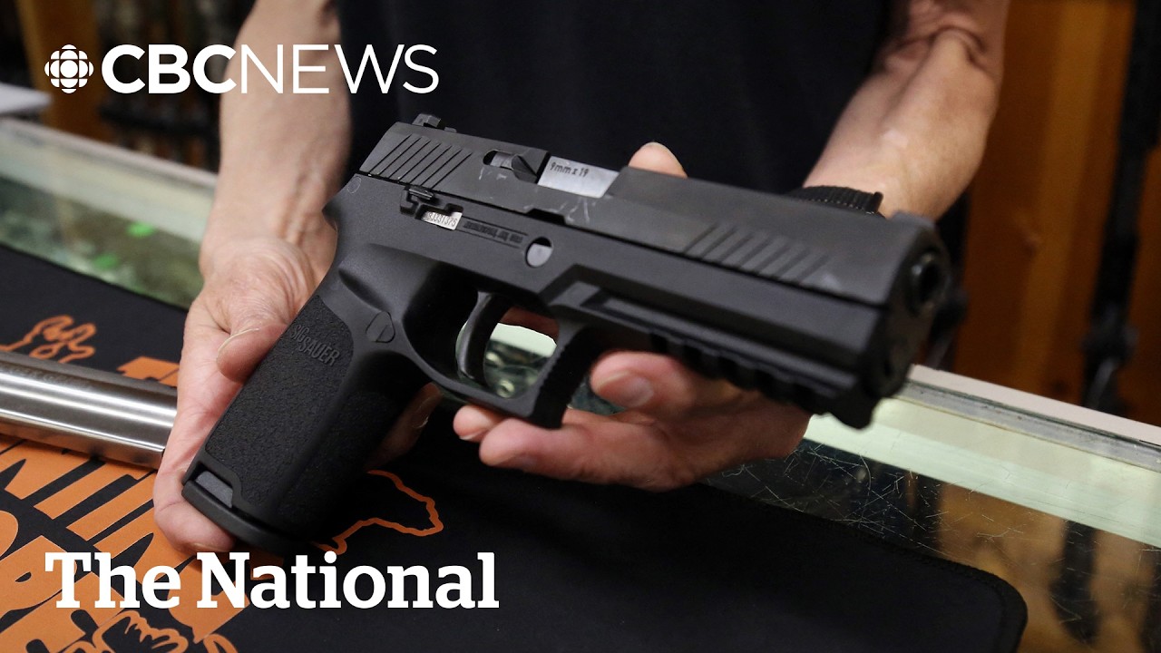 More young men in Canada applying for gun licences