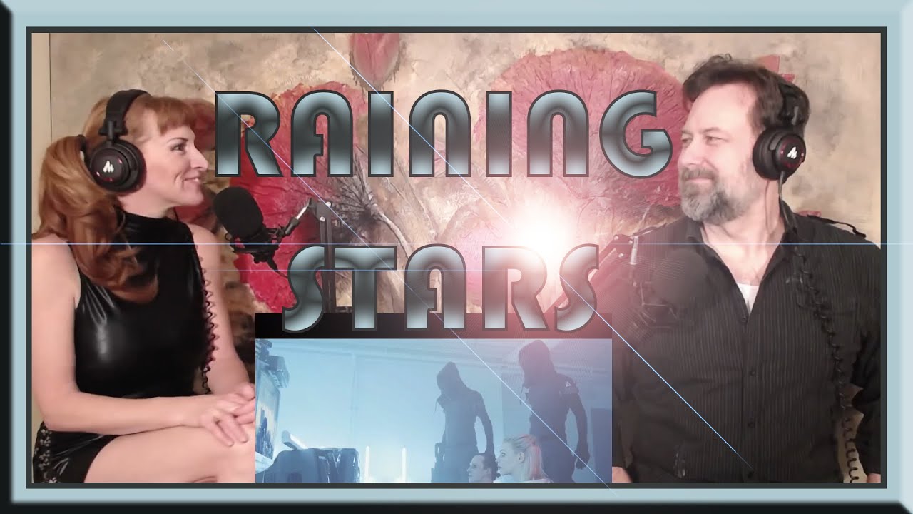 Mike & Ginger React to LORD OF THE LOST - Raining Stars
