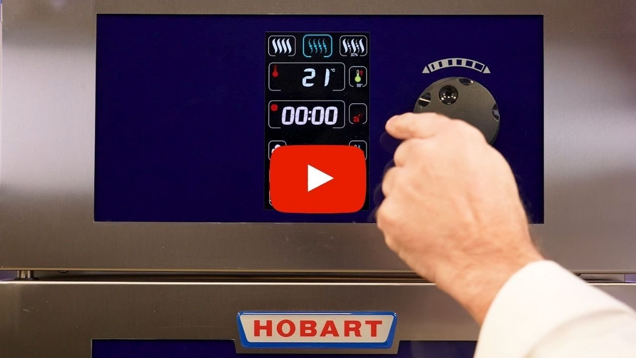 Bedienhilfen HOBART COMBI und COMBI-mini