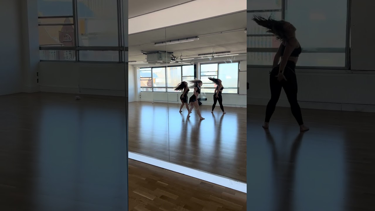 Cold Hearted Snake- Jazz class