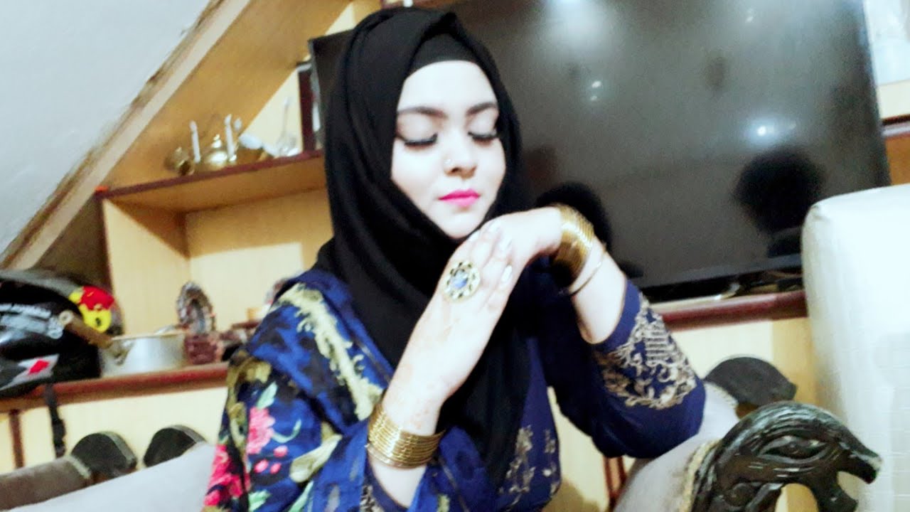 EID MAKEUP TUTORIAL 2019