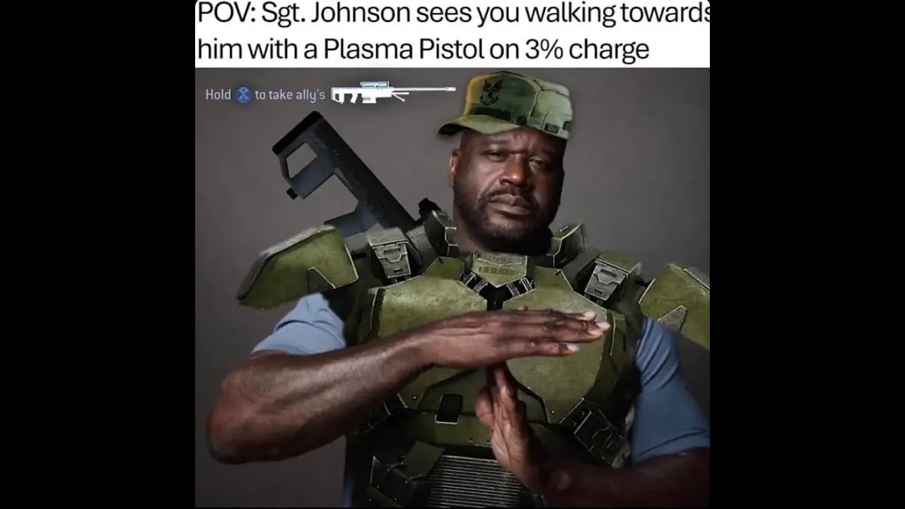 playing halo and YOU the viewer can join