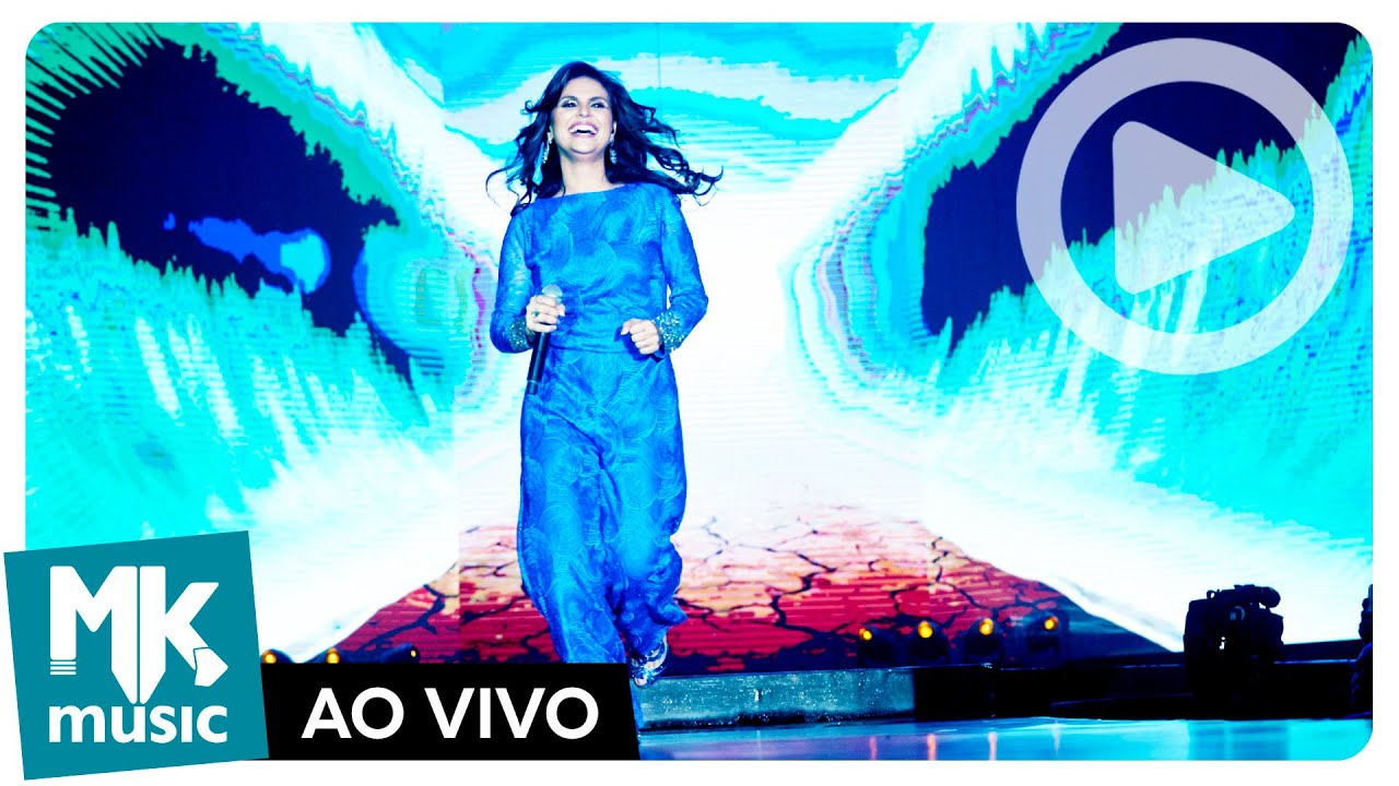 Aline Barros - Vitória No Deserto - DVD Extraordinária Graça (AO VIVO)