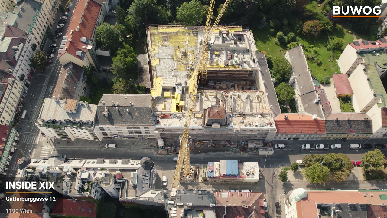 BUWOG Property Tour: Wien 2021