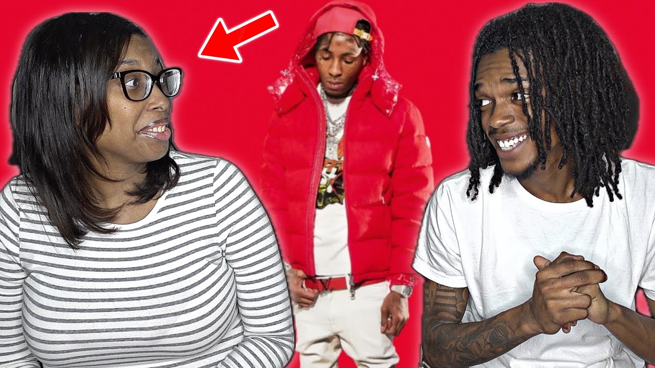 YoungBoy Never Broke Again - Versace Shades & Get it | MOM REACTION!!