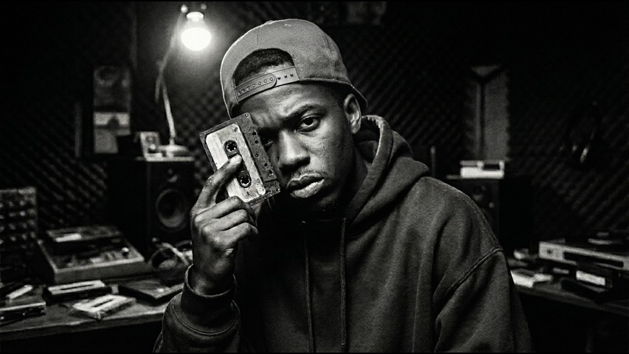 Lost & Rare 90&rsquo;s Boom Bap Hip Hop | Unreleased Underground Vibes