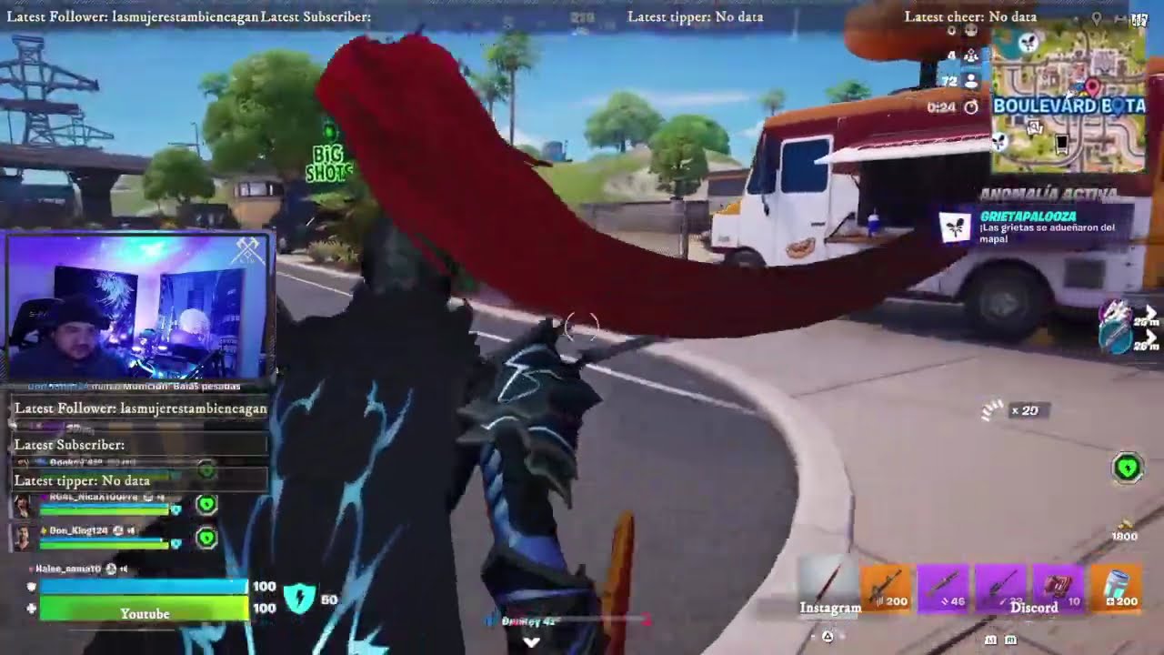 Stream de Juegos | Diversión Total y Momentos Épicos 😂🎮