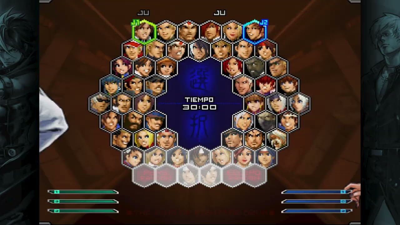 King of Fighters 2002 Unlimited Match 2026 02 07 14 16 24