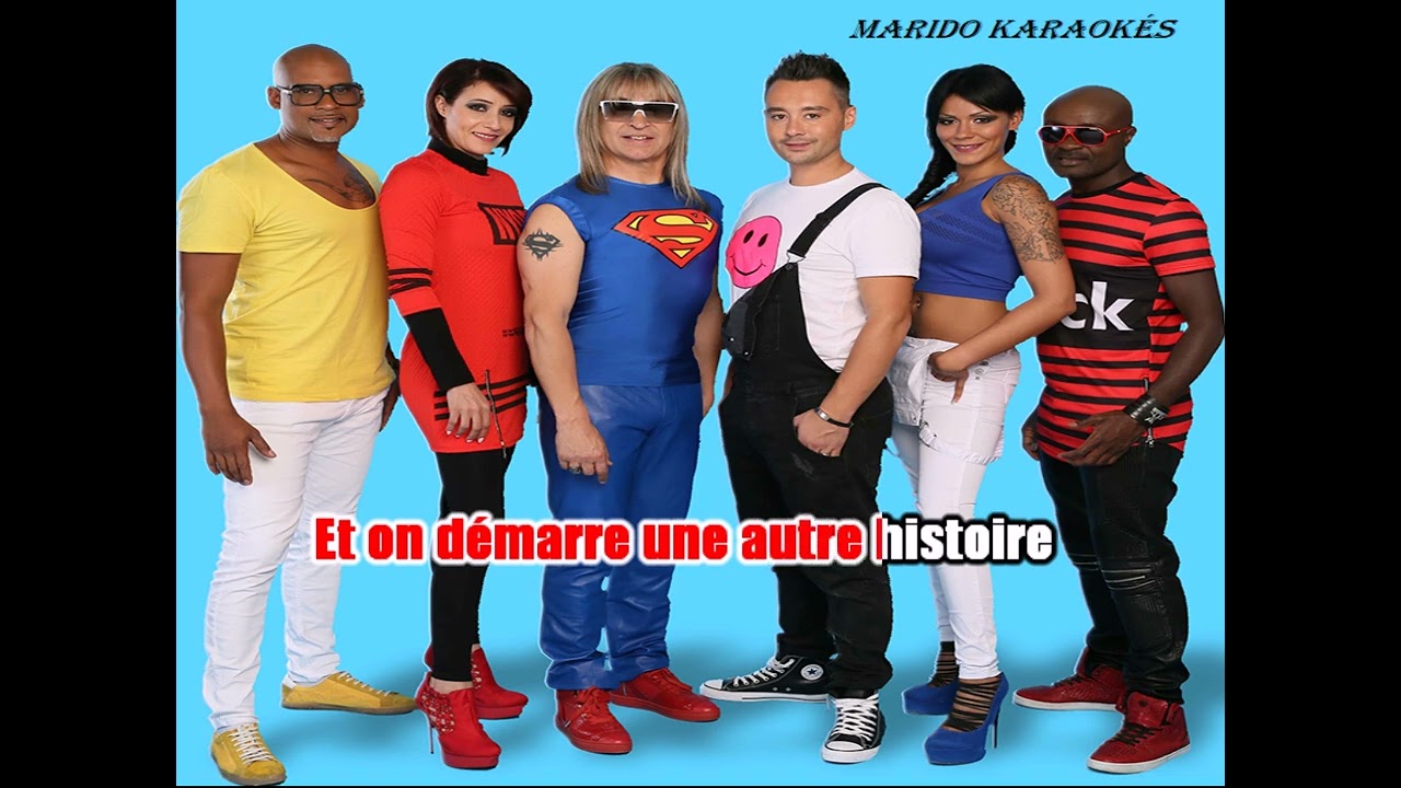 Karaoké Collectif  Métissé - Une autre histoire 2017