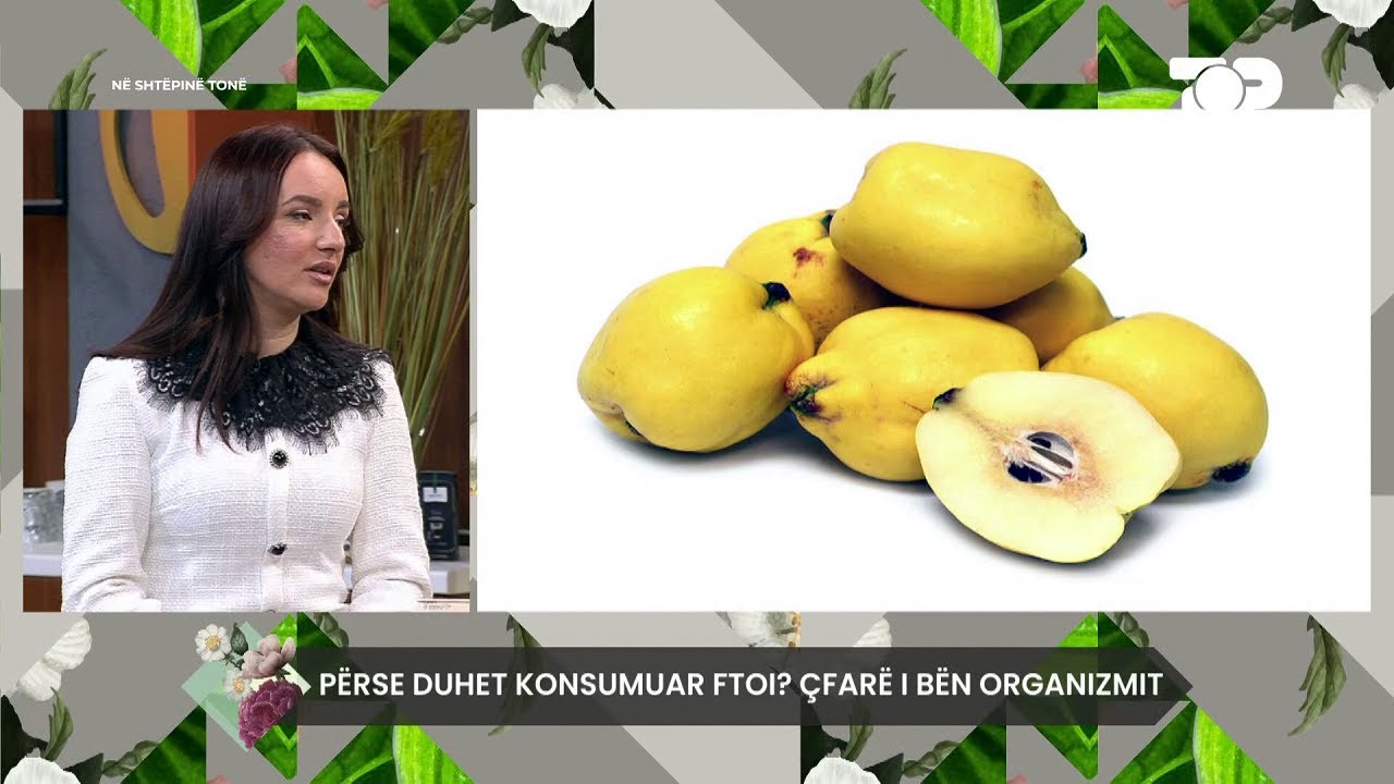 Fibrat e larta tek ftoi, ju ndihmojn&euml; p&euml;r stomakun dhe kapsll&euml;kun - N&euml; Sht&euml;pin&euml; Ton&euml;