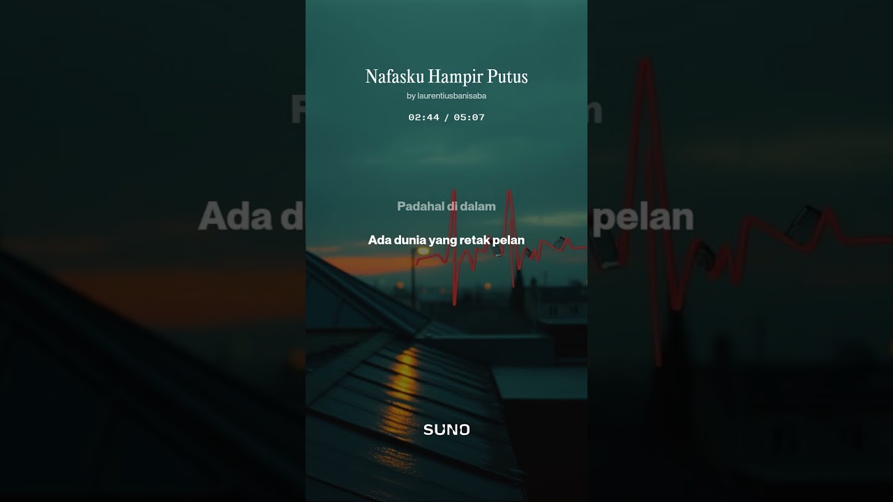 Nafasku Hampir Putus (Jazz)