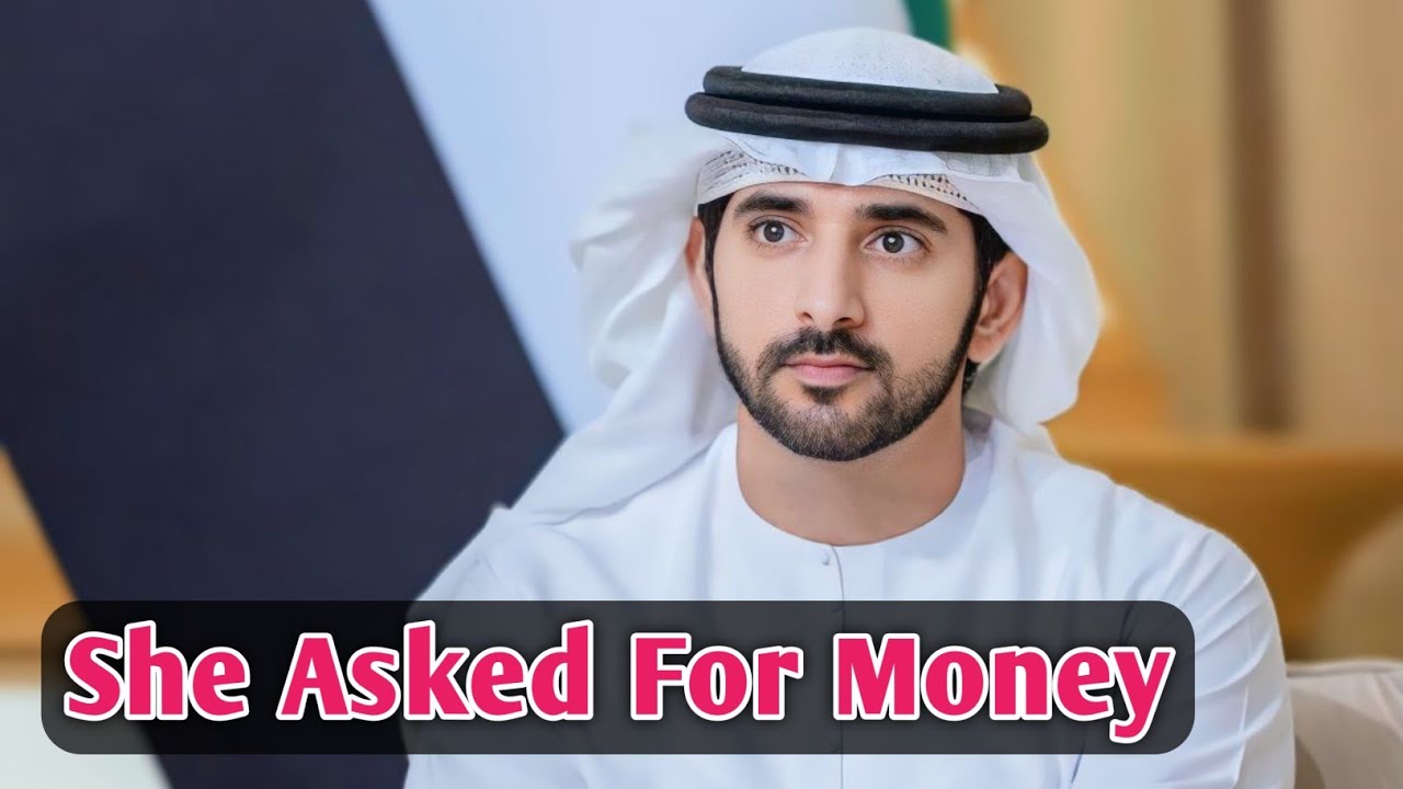 Yes, I Bought Her | fazza poem 2025 | fazza prince of dubai |