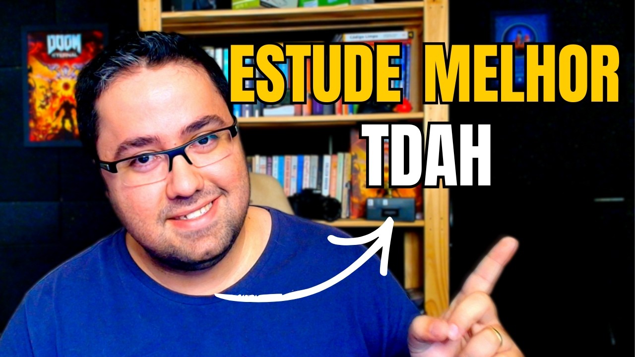 Programador com TDAH? Foque nessas 3 coisas em 2026