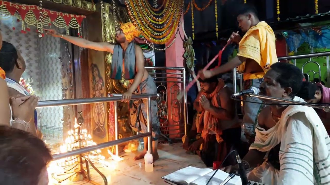 Maa Mangalbara Bhajan Sandhya
