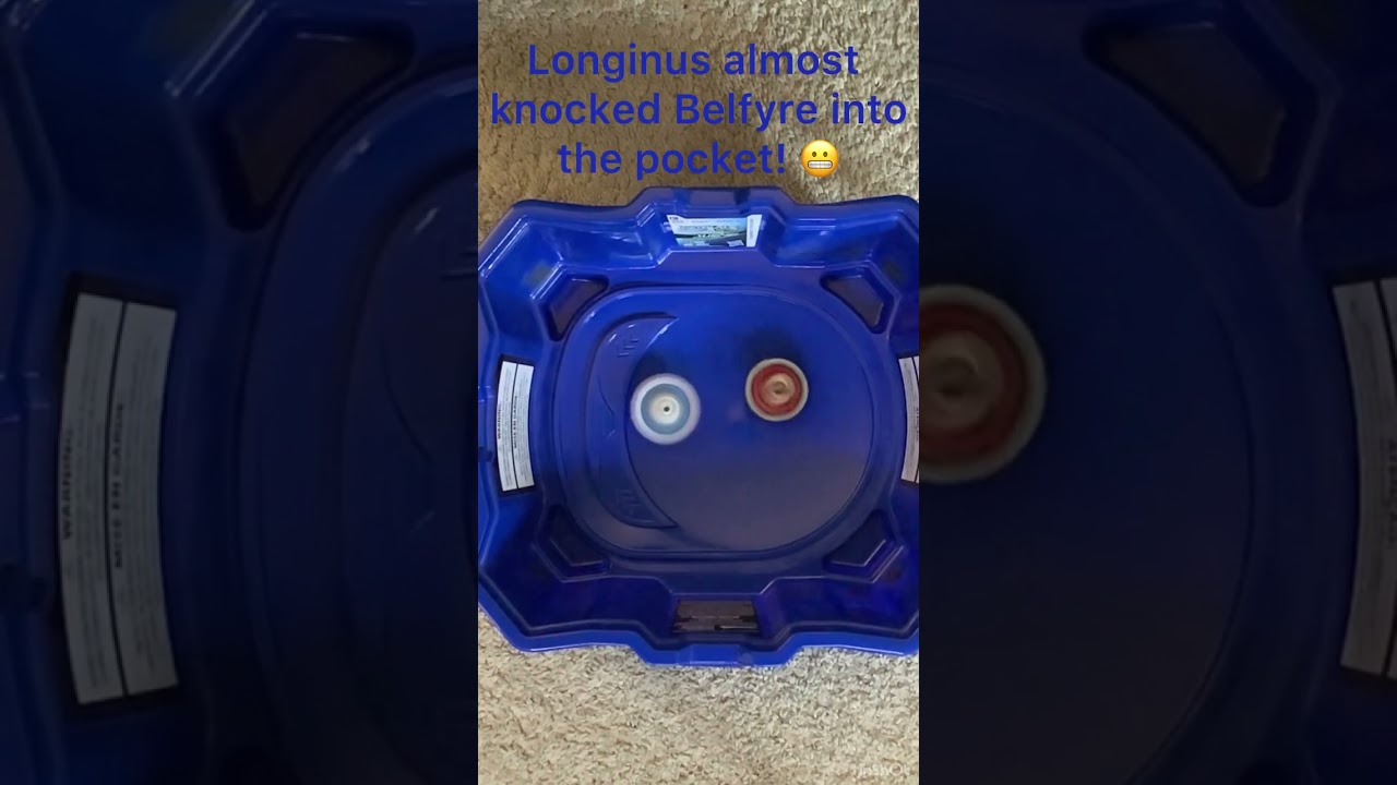 Huge smash attacks by Longinus&hellip;for nothing