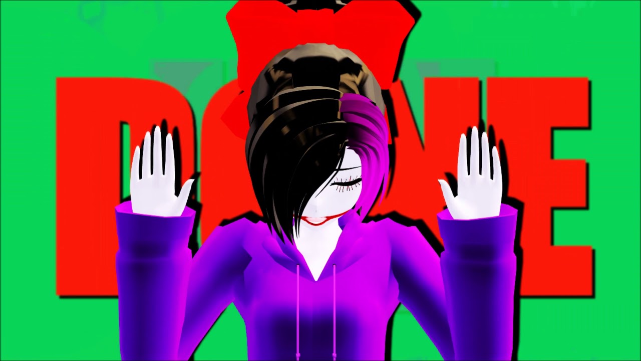 MMD FRIENDS [Nina The Killer]