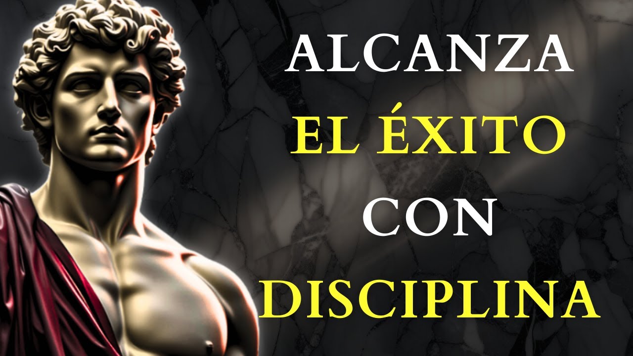 El SECRETO de la DISCIPLINA que GARANTIZA el ÉXITO | LECCIONES de ESTOICISMO