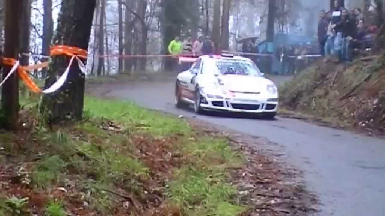 Best of Porsche GT3 Rally  Ivan Ares del 2012-13 y lo que va del 2014